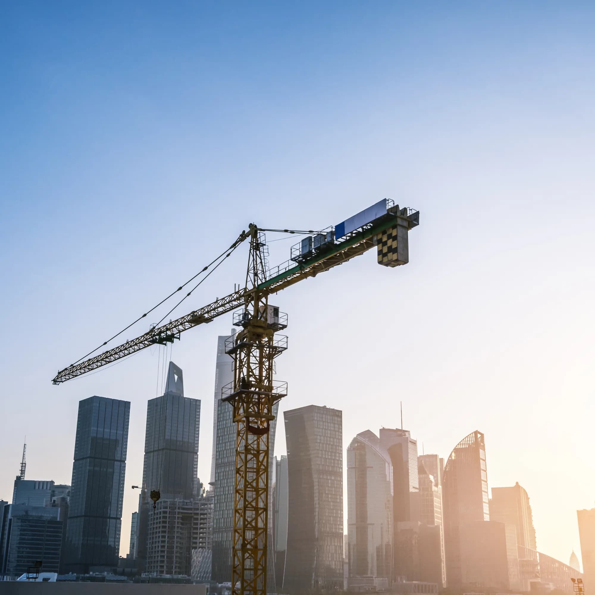 General construction contractor