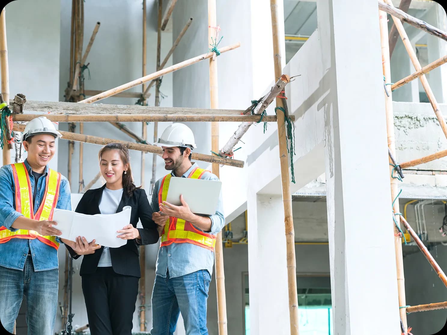 PACK 1: CONSTRUCTION CONTRACTOR