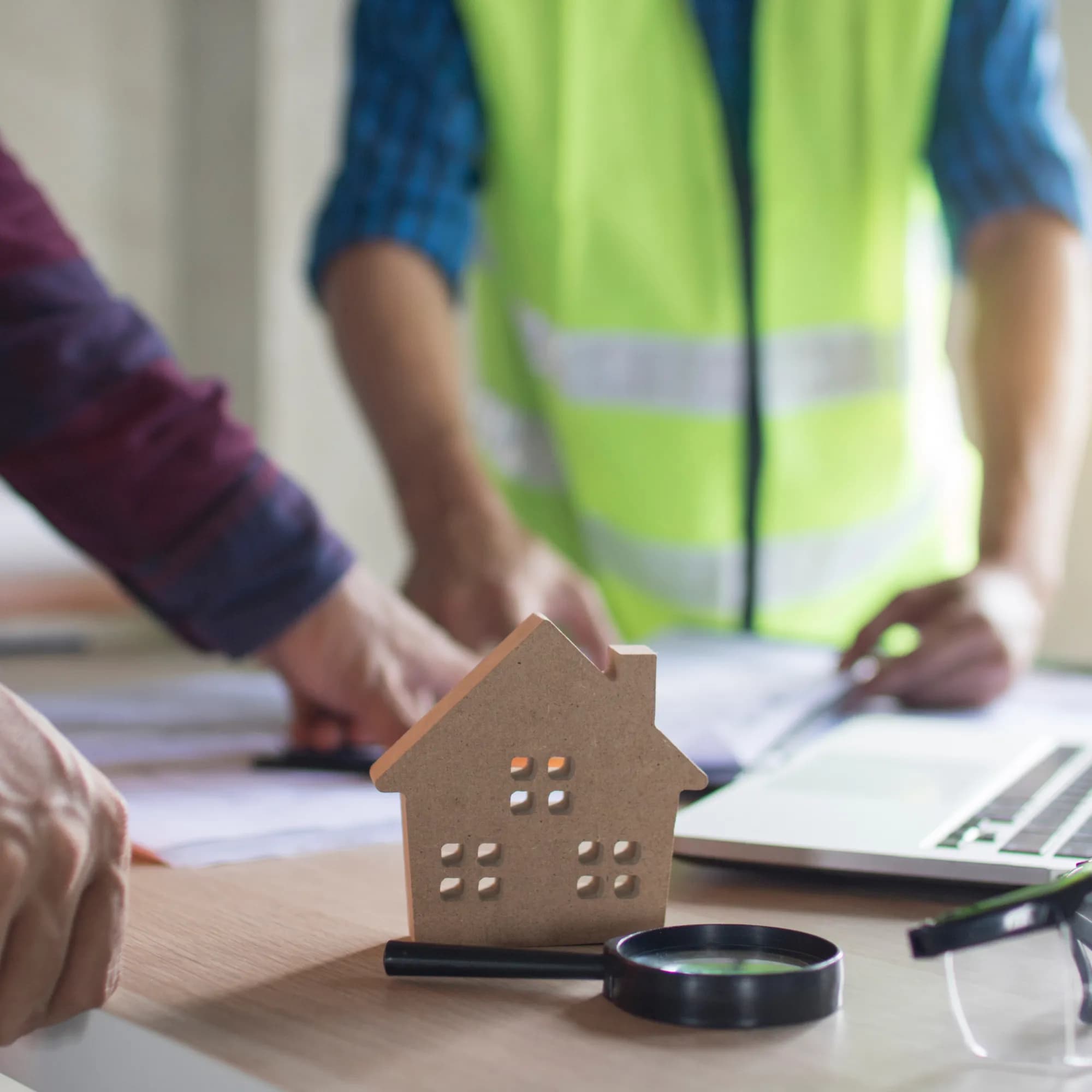 Project management consulting