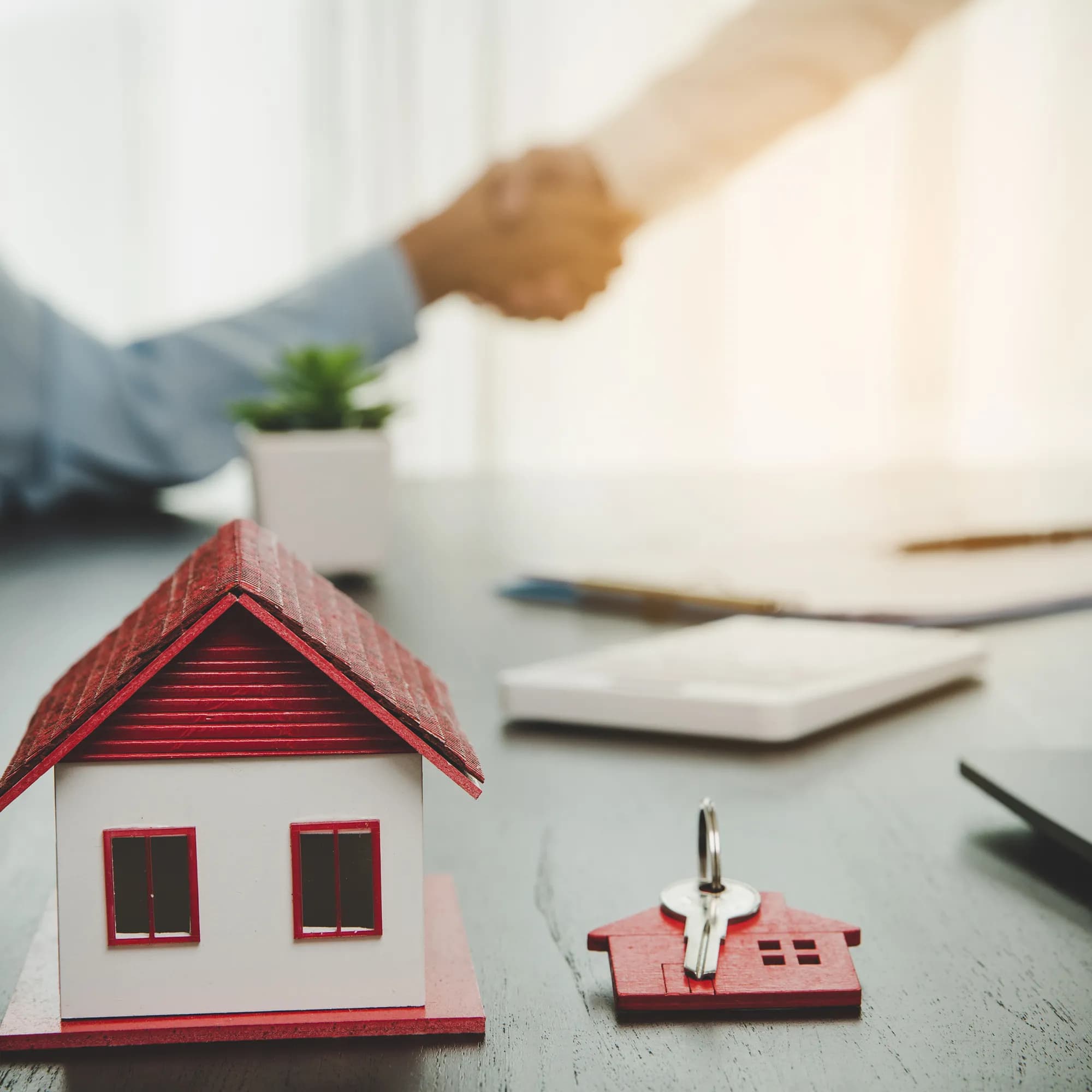 Property sales and rental brokerage