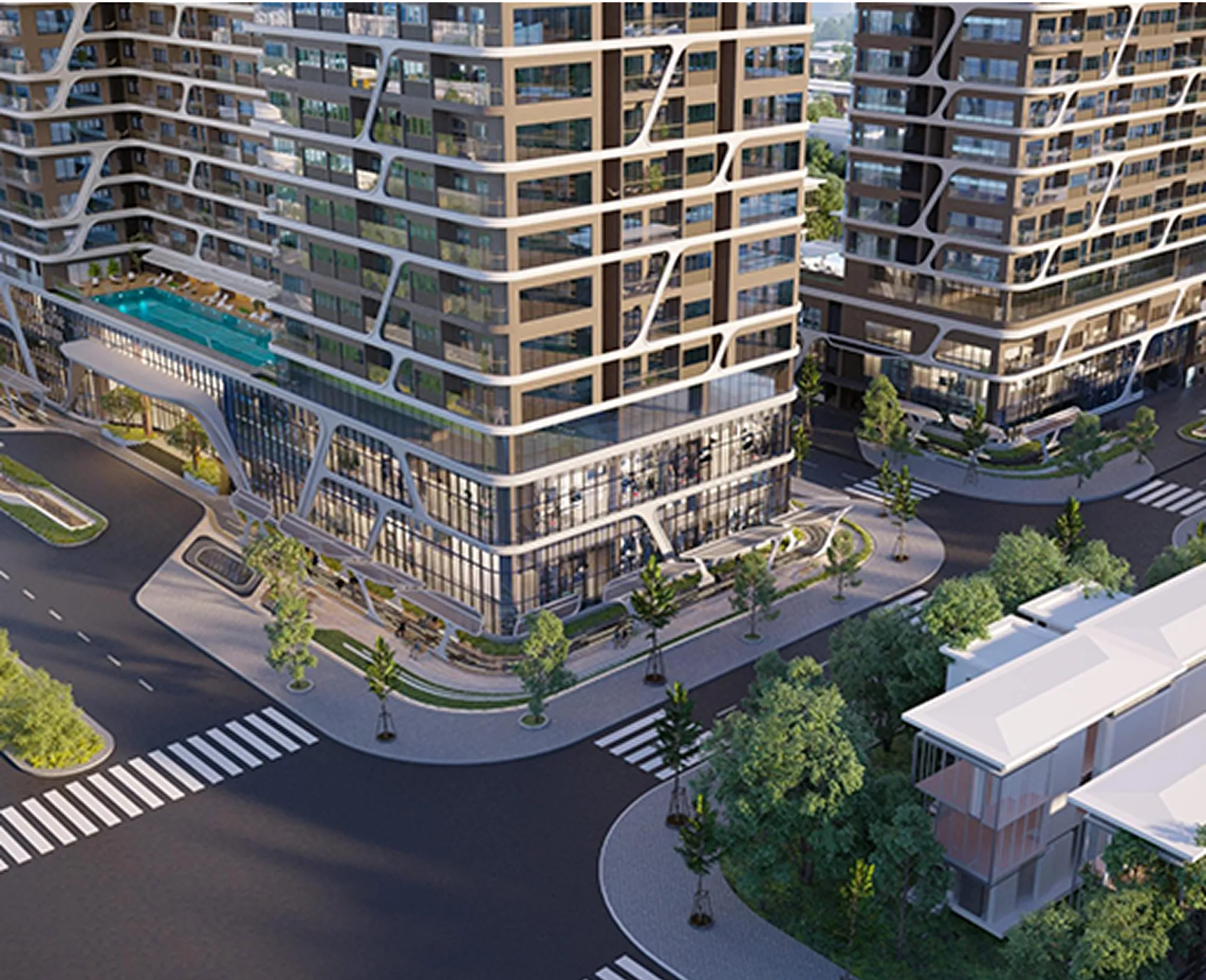 2007: Tiền thân là Công ty Cổ phần Đầu tư Hạ tầng và Đô thị Dầu khí (Petroland)