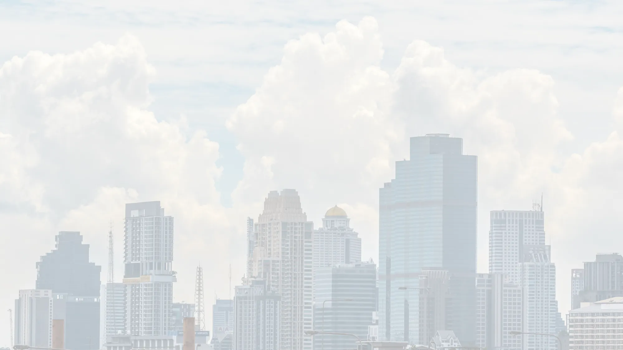 Director Message Background